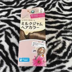 ミルクジャムヘアカラーのサムネイル