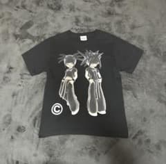 KOUGA Second Anniversary Black-T S size - メルカリ