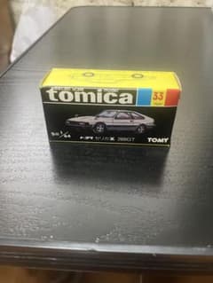 トミカ トヨタ セリカ XX 2800GT ミニカーのサムネイル