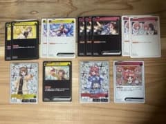XrossStarsクロススターズ第4弾ぶいすぽ33枚まとめ売りのサムネイル