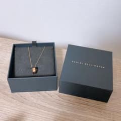 【✨美品✨】DANIEL WELLINGTON ネックレスのサムネイル