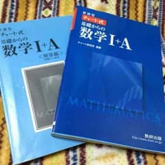 チャート式数学 青 ⅠＡ ⅡBのサムネイル