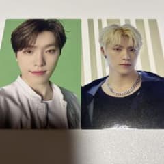 SEVENTEEN DINO トレカ 2枚セットのサムネイル
