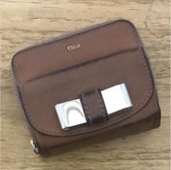 Chloe  クロエ  二つ折り財布  リリーのサムネイル
