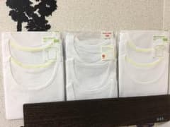 UNIQLO メッシュインナー セットのサムネイル