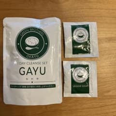 ワンデイクレンズ ファスティング グリーンブラザーズ　【お粥とスープ】のサムネイル