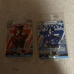 ウルトラマンロッソ ウルトラマンブル プロモ チームマッチ - メルカリ