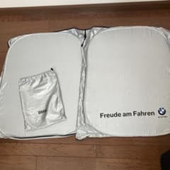 【正規品】BMW オフィシャルサンシェードのサムネイル