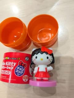 ハローキティ チョコエッグ　ちびまる子ちゃんのサムネイル