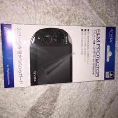 PSP vita スクリーン保護フィルムのサムネイル