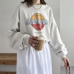 ［丸様専用］スーベニアアソートロングスリーブTシャツ Discoatのサムネイル