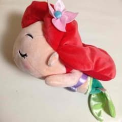 ディズニー アリエルぬいぐるみのサムネイル