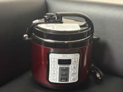 D&S 電気圧力鍋 STL-EC50R 本体のサムネイル