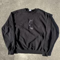 BLACKEYEPATCH ブラック スウェット Mのサムネイル