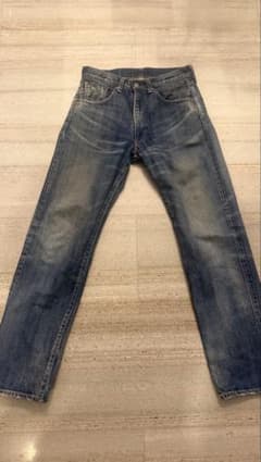 【極美色】2009年製 LVC リーバイス 501ZXX 1954復刻 W31のサムネイル