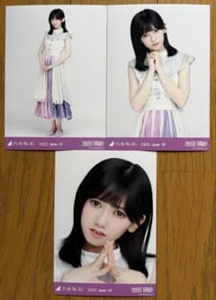 0831-4 乃木坂46 池田瑛紗　生写真　フルコンプ　10コンプ　まとめ売り 乃木坂46 池田瑛紗 2022 June-Ⅳ生写真コンプ - メルカリ