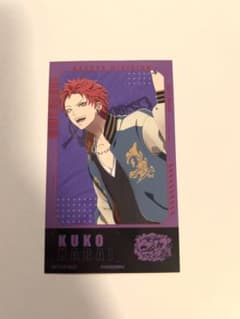 ①波羅夷 空却 オリジナルカード ヒプマイ ららぽーと 特典のサムネイル