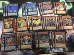 遊戯王 ネフティス デッキのサムネイル