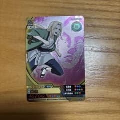 【PSA10】ナルティメットクロス　綱手　UR NARUTO-ナルト- ナルティメットクロス 綱手 NX-276 - メルカリ