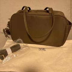 SIE／DAILY BOSTON マザーズバッグのサムネイル