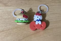 ハローキティ めじるしアクセサリー 2種セットのサムネイル