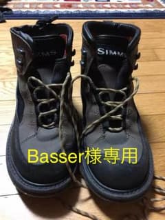 Basser様 専用 SIMMS シムス ウェーディングシューズのサムネイル