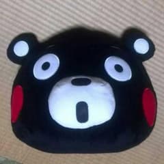 くまもん　特大ぬいぐるみのサムネイル