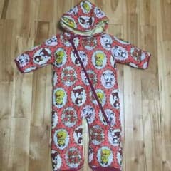 グラグラ♡ジャンプスーツのサムネイル