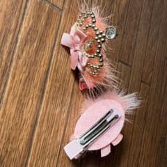 ヘアピンのサムネイル