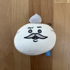ちいかわ 島二郎 もちもちフェイスマスコットのサムネイル