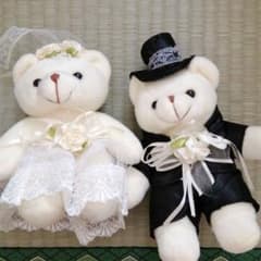 ウェディングベアーのサムネイル