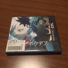 3DSゲームソフトのサムネイル