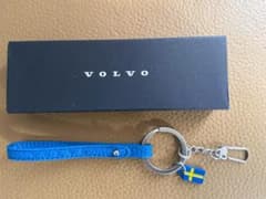 VOLVO ボルボ キーホルダー ストラップ