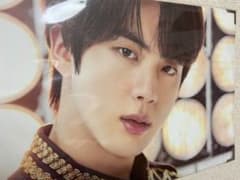 BTS ジン プレミアムフォト プレフォト SYSのサムネイル