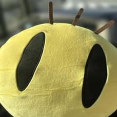 ニャッキ！もちもちぬいぐるみGJ18R