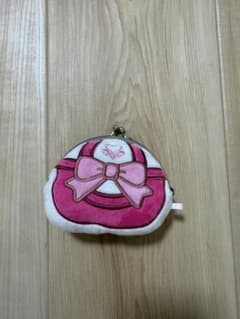 ふたりはプリキュアMAX Heart がま口財布のサムネイル