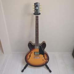 Orville by Gibson ES-335 VS 山野楽器 Orville by Gibson ES-335 VS 山野楽器 - メルカリ