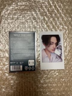 ENHYPEN WALK THE LINE チェキ ニキのサムネイル