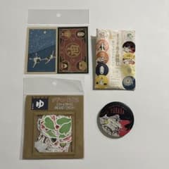 Ghibli Ghibli Park Exhibition Spirited Away Tamano-yu Locker Stickers Can Badges