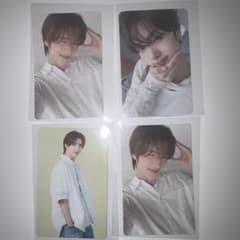 TWS トレカ 4枚セット YOUNGJAE ヨンジェ - メルカリ