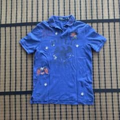 Polo Ralph Lauren ポロシャツ 星条旗 刺繍のサムネイル