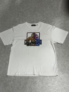 XLARGE Tシャツ ホワイト Lサイズのサムネイル