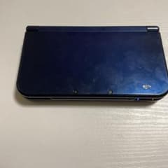 Newニンテンドー3DS LL メタリックブルーのサムネイル