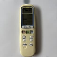 日立 エアコン用リモコン RAR-2Z1のサムネイル
