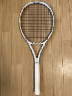 YONEX EZONE 98 G2 大坂なおみ　ホワイト　イーゾーン98 テニス YONEX EZONE 98 G2 大坂なおみ ホワイト イーゾーン98 テニス - メルカリ