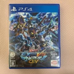 機動戦士ガンダム EXTREME VS. マキシブーストONのサムネイル