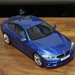 BMW 435i M Sport 1/18 (GT Spirit)のサムネイル