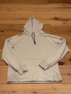 canterbury フード付きパーカー L ベージュのサムネイル