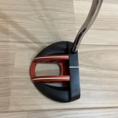 オデッセイ EXO ROSSIE パター 34インチ 値下げ］オデッセイ EXO ROSSIE 34インチパター - メルカリ