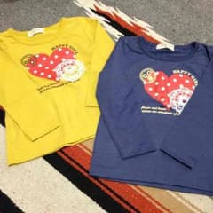 ☆ふくぴょん☆様専用取置き中(金曜日)新品☆ロンTのサムネイル